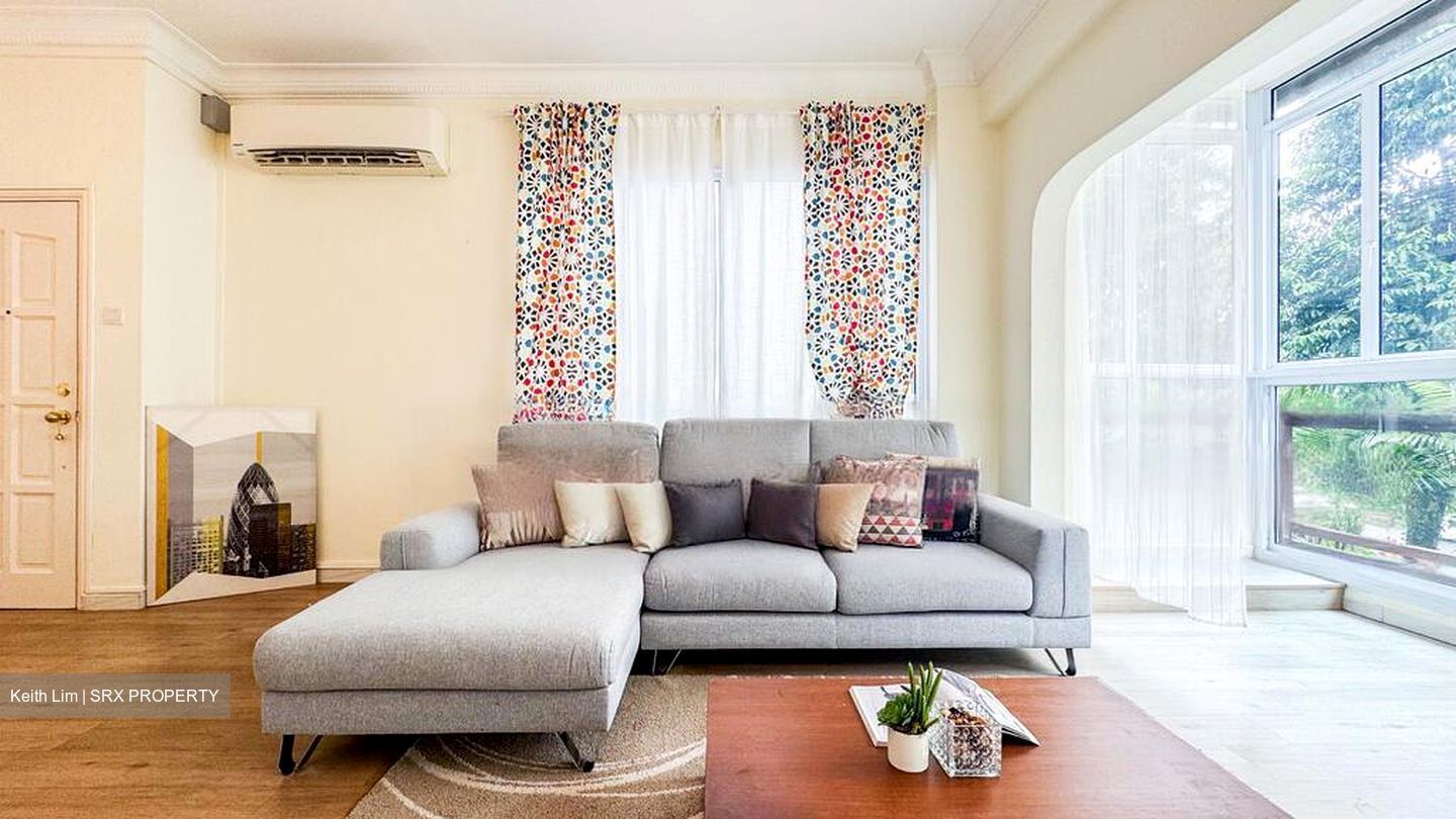Botanic Gardens Mansion (D10), Apartment #474321391